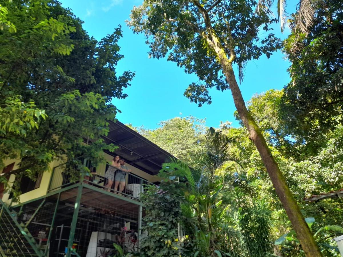 Casa Escondida Apartments Manuel Antonio Eksteriør billede