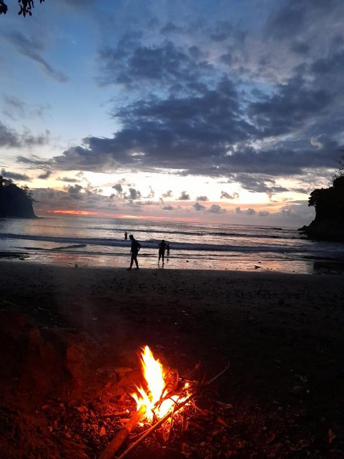 Casa Escondida Apartments Manuel Antonio Eksteriør billede