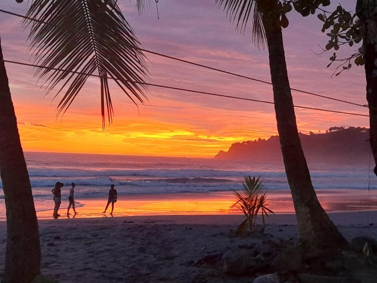 Casa Escondida Apartments Manuel Antonio Eksteriør billede