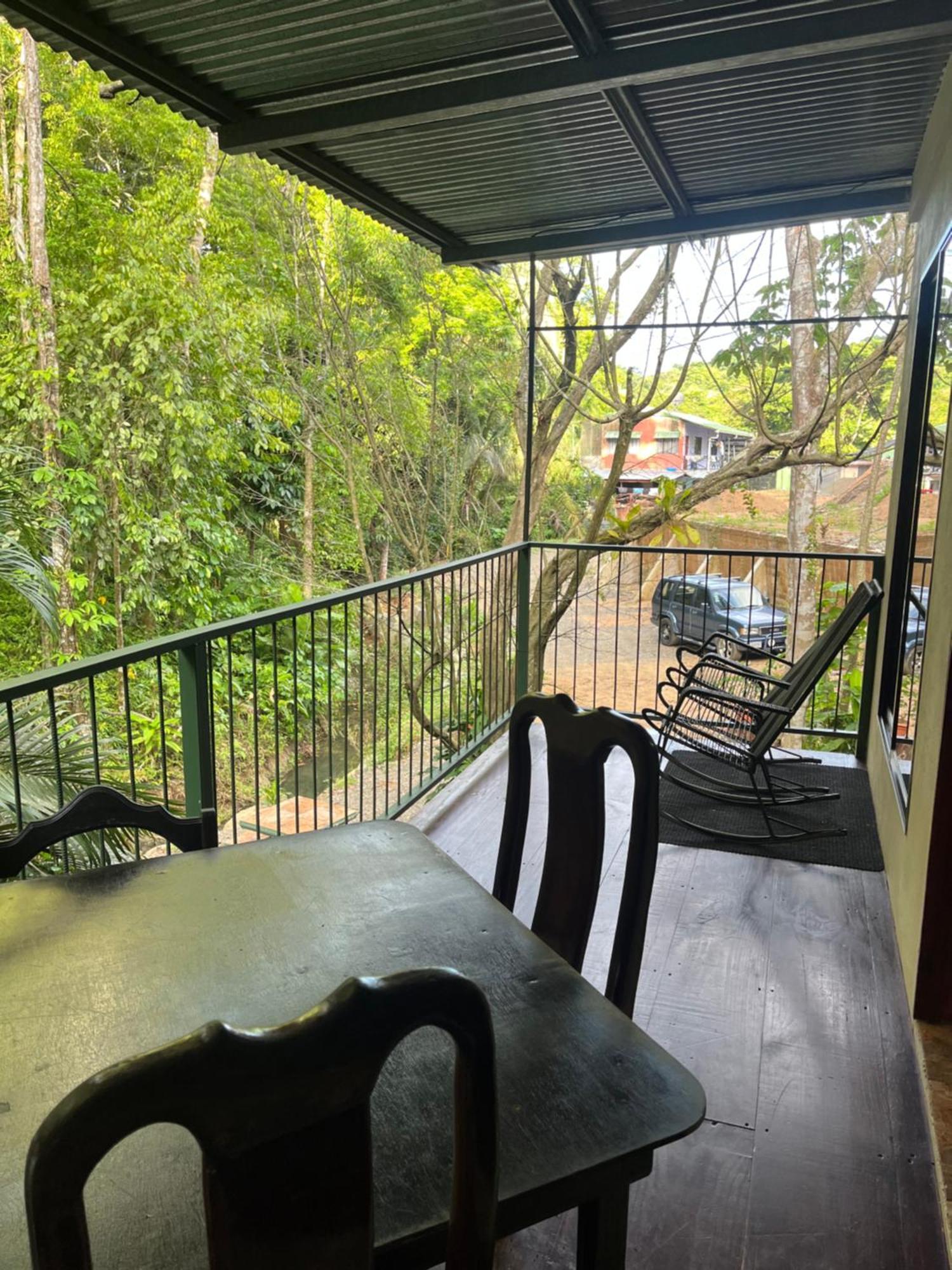 Casa Escondida Apartments Manuel Antonio Eksteriør billede