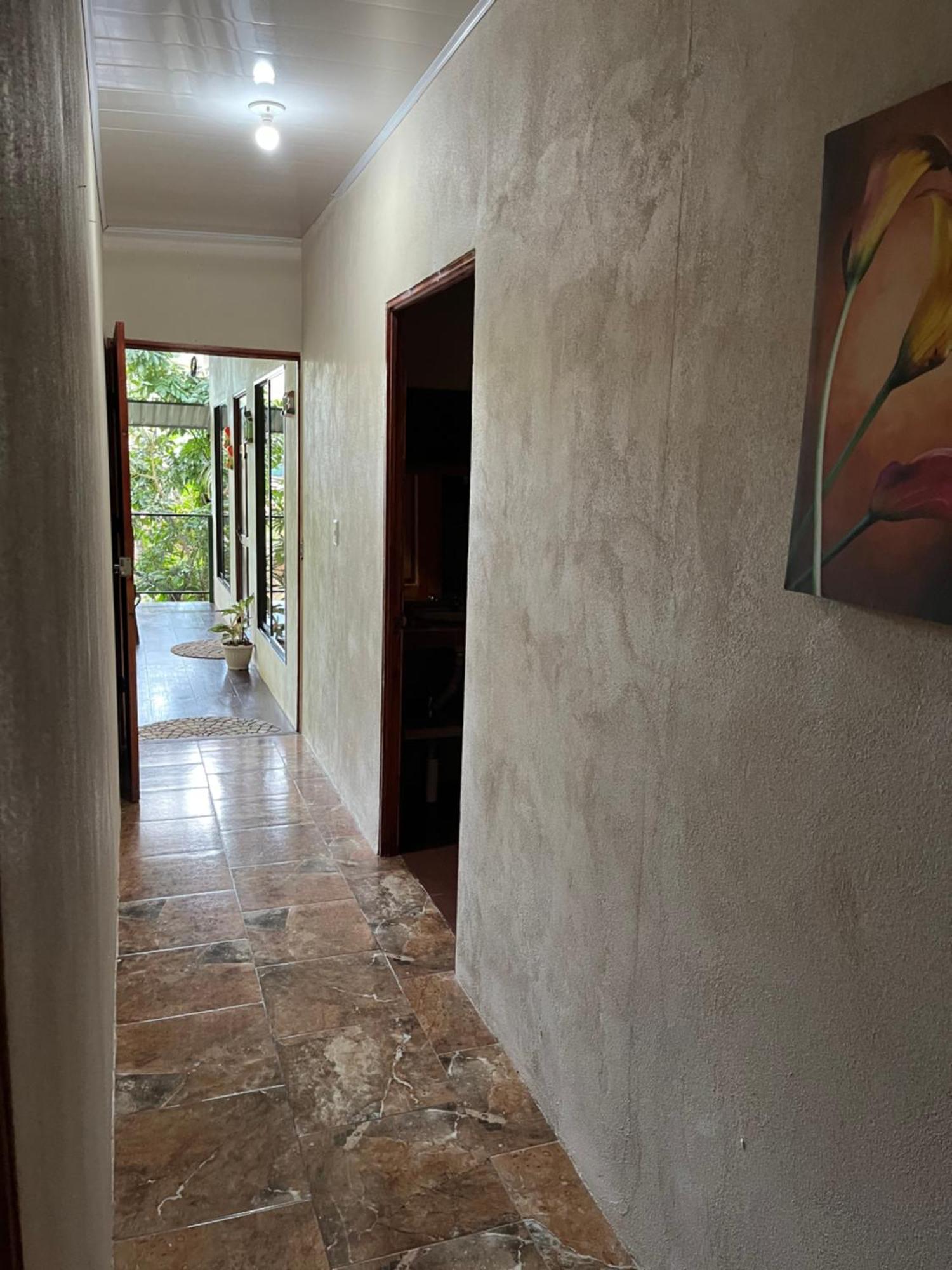 Casa Escondida Apartments Manuel Antonio Eksteriør billede