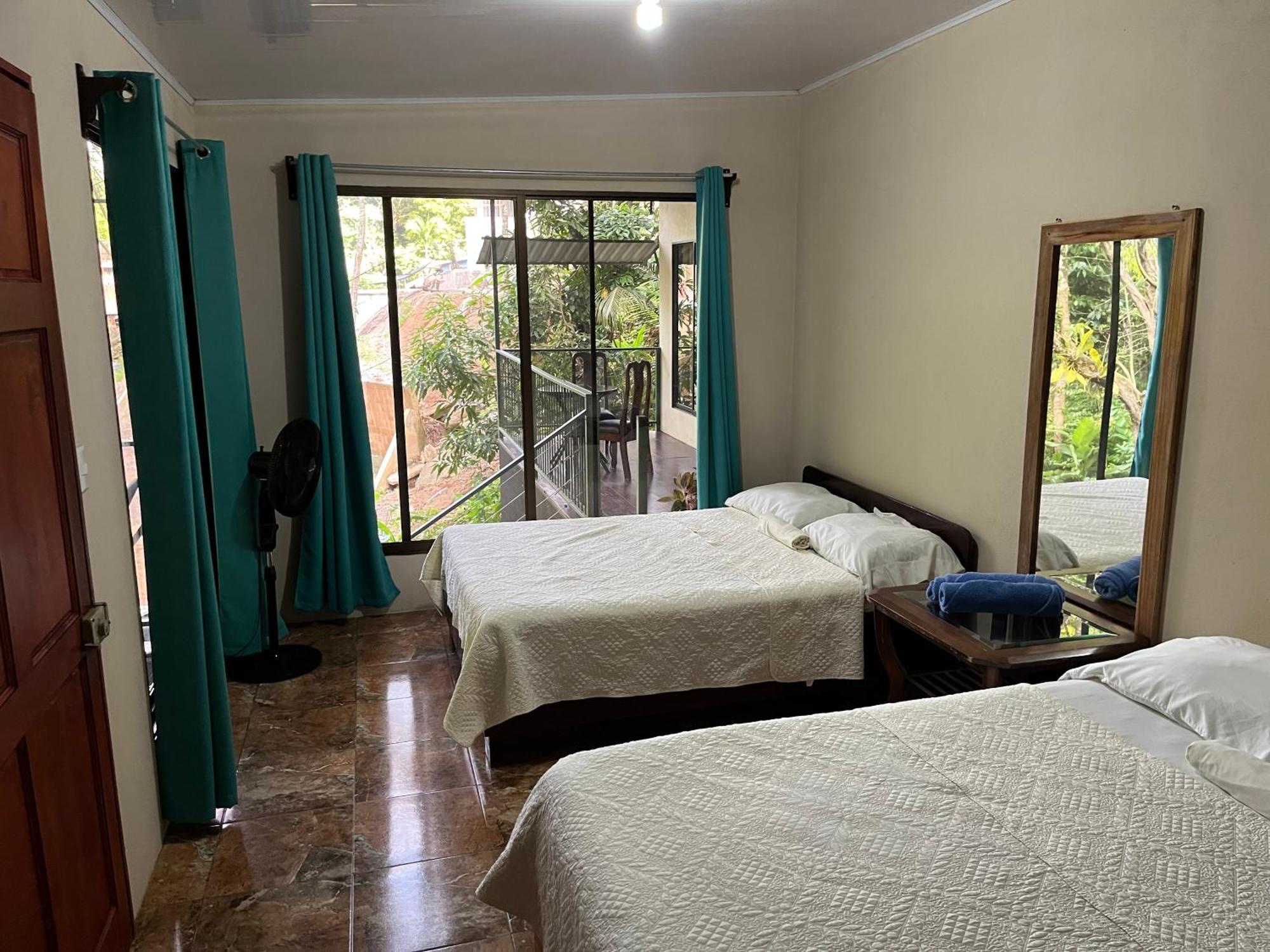Casa Escondida Apartments Manuel Antonio Eksteriør billede